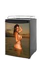 Kegerator Skin - Joselyn Reyes 004  (fits medium sized dorm fridge and kegerators)