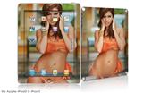 iPad Skin - Joselyn Reyes 008 (fits iPad2 and iPad3)