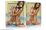 iPad Skin - Joselyn Reyes 002 (fits iPad2 and iPad3)