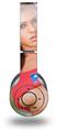 WraptorSkinz Skin Decal Wrap compatible with Beats Wireless (Original) Headphones Joselyn Reyes 0011 Skin Only (HEADPHONES NOT INCLUDED)