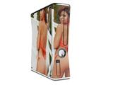 Joselyn Reyes 003 Decal Style Skin for XBOX 360 Slim Vertical