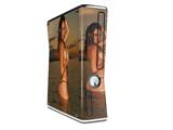Joselyn Reyes 004JPG Decal Style Skin for XBOX 360 Slim Vertical