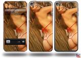 Joselyn Reyes 009 Thong Bikini Decal Style Vinyl Skin - fits Apple iPod Touch 5G (IPOD NOT INCLUDED)