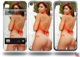 Joselyn Reyes 003 Decal Style Vinyl Skin - fits Apple iPod Touch 5G (IPOD NOT INCLUDED)