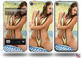 Joselyn Reyes 002 Decal Style Vinyl Skin - fits Apple iPod Touch 5G (IPOD NOT INCLUDED)
