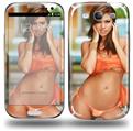 Joselyn Reyes 008 - Decal Style Skin (fits Samsung Galaxy S III S3)