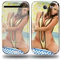 Joselyn Reyes 002 - Decal Style Skin (fits Samsung Galaxy S III S3)