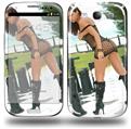 Joselyn Reyes 005  - Decal Style Skin (fits Samsung Galaxy S III S3)
