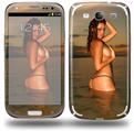 Joselyn Reyes 004  - Decal Style Skin (fits Samsung Galaxy S III S3)
