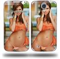 Joselyn Reyes 008 - Decal Style Skin (fits Samsung Galaxy S IV S4)