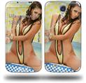 Joselyn Reyes 002 - Decal Style Skin (fits Samsung Galaxy S IV S4)
